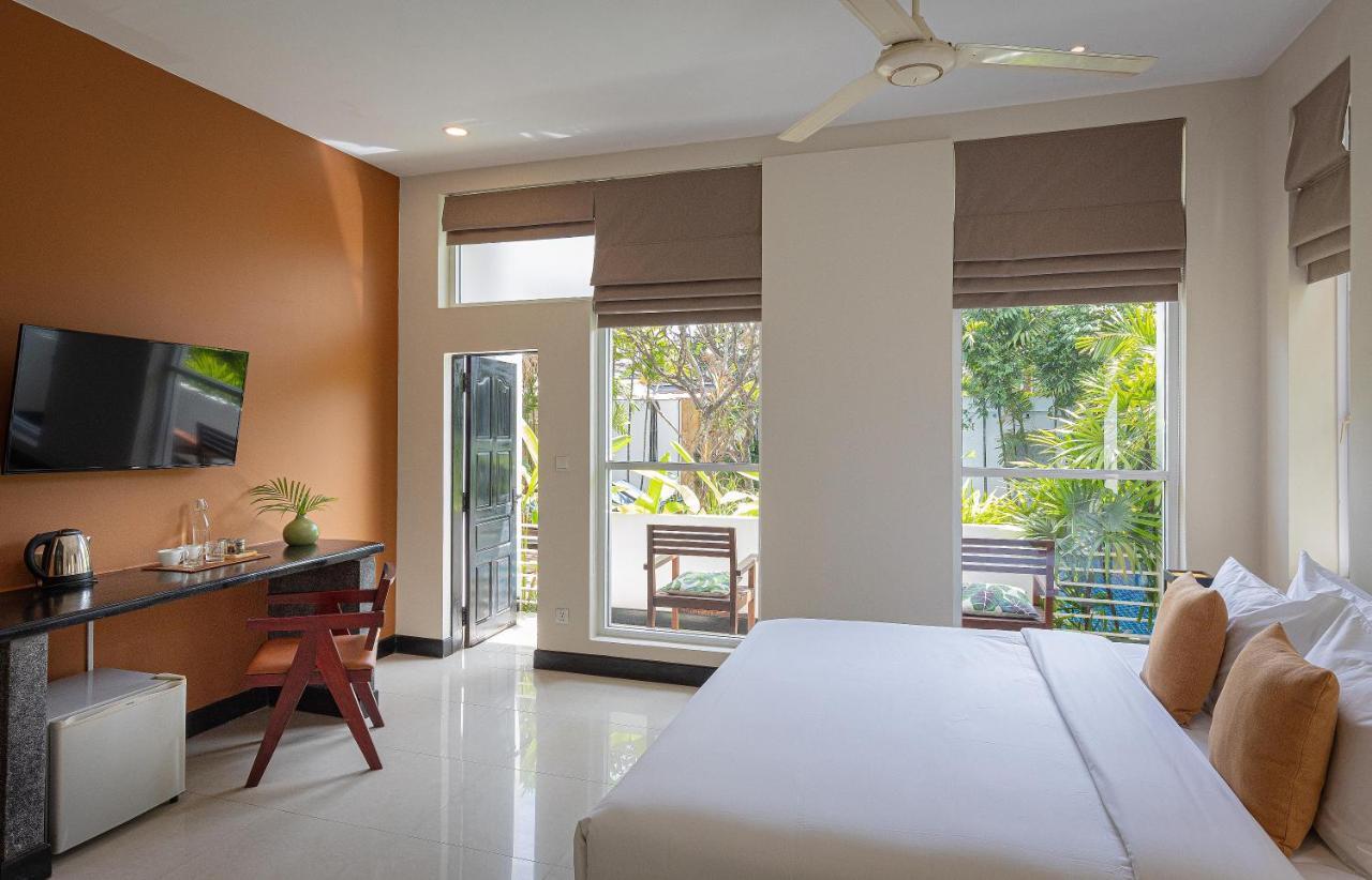 Babel Boutique Hotel Siem Reap Exterior photo