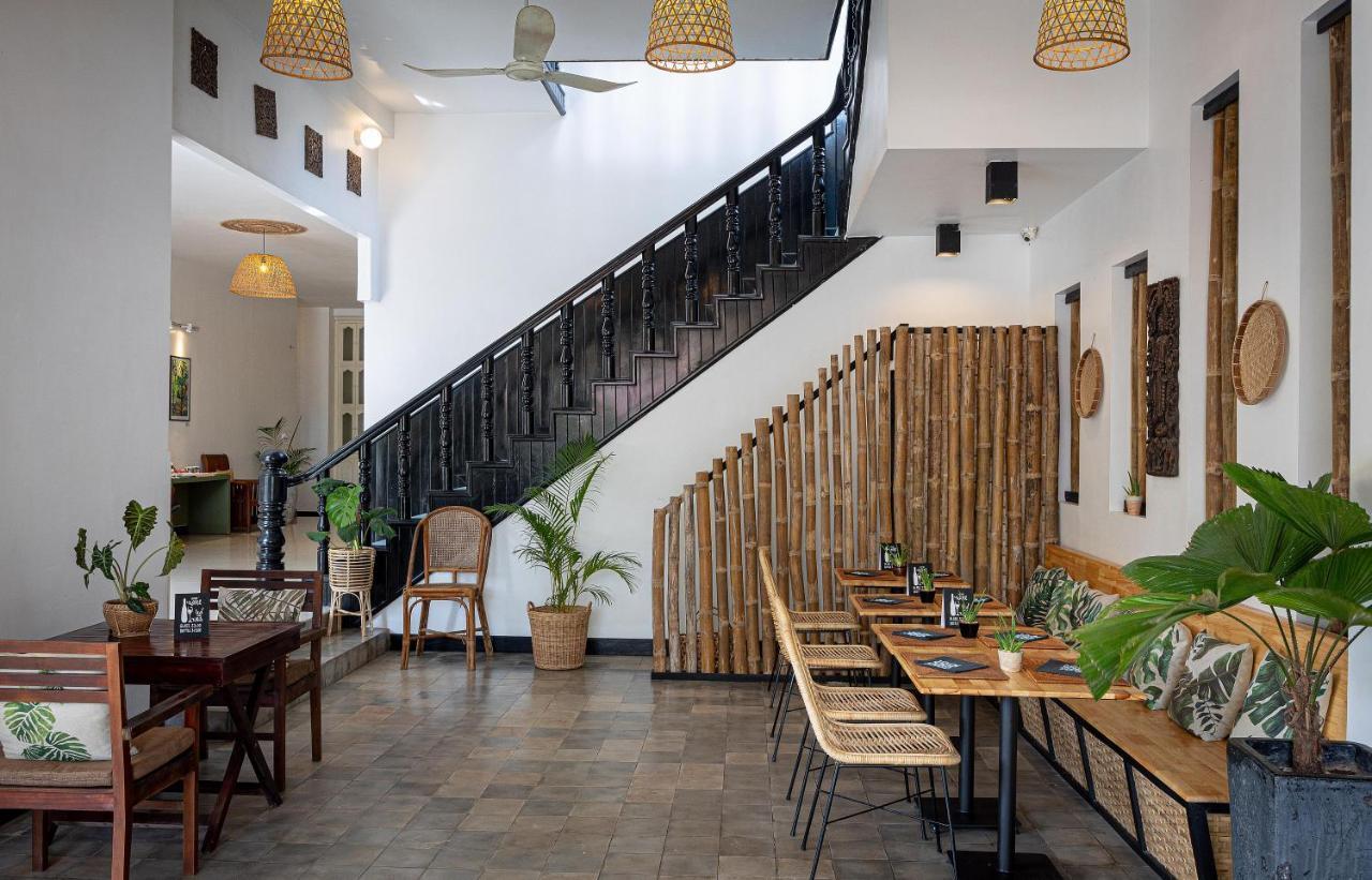Babel Boutique Hotel Siem Reap Exterior photo