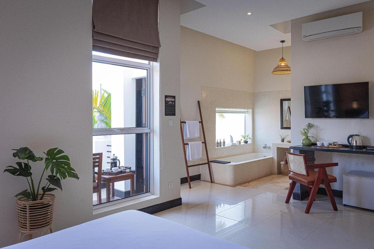 Babel Boutique Hotel Siem Reap Exterior photo